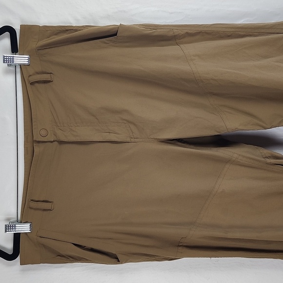 Men’s Mountain Hardwear Basin Trek Convertible Pants 36 - Picture 11 of 16